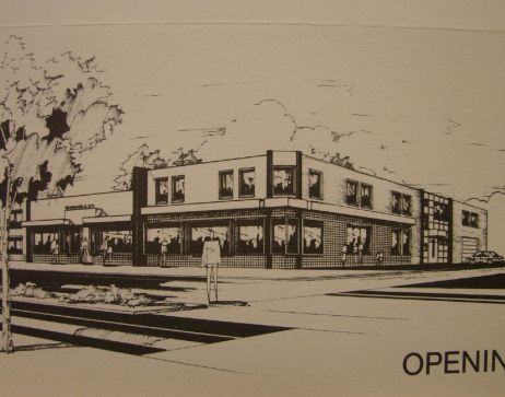 In 1989 opende Onnink een nieuw winkel- en kantoorpand aan de 2e Barendrechtseweg.