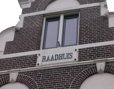 Dorpsstaat 137 is al lang geen bezit meer van de gemeente.