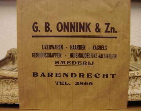Ooit hadden telefoonnummers in Barendrecht slechts vier cijfers.