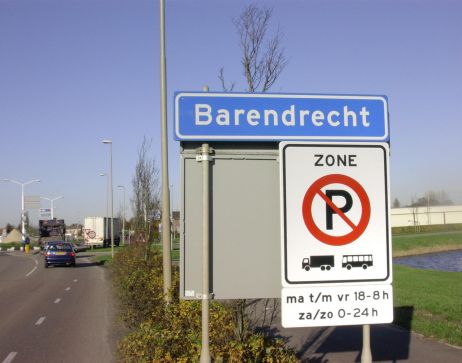Welkom in de gemeente Barendrecht.